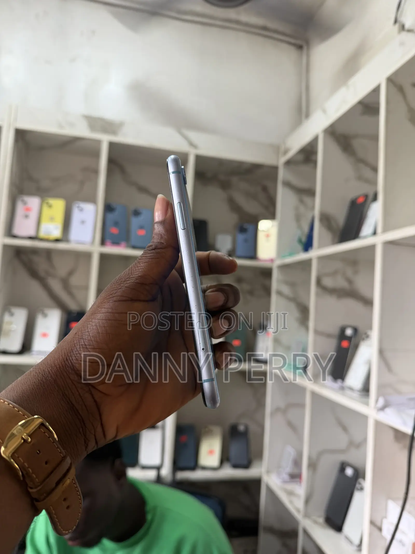 Apple iPhone XR 64 GB Blue