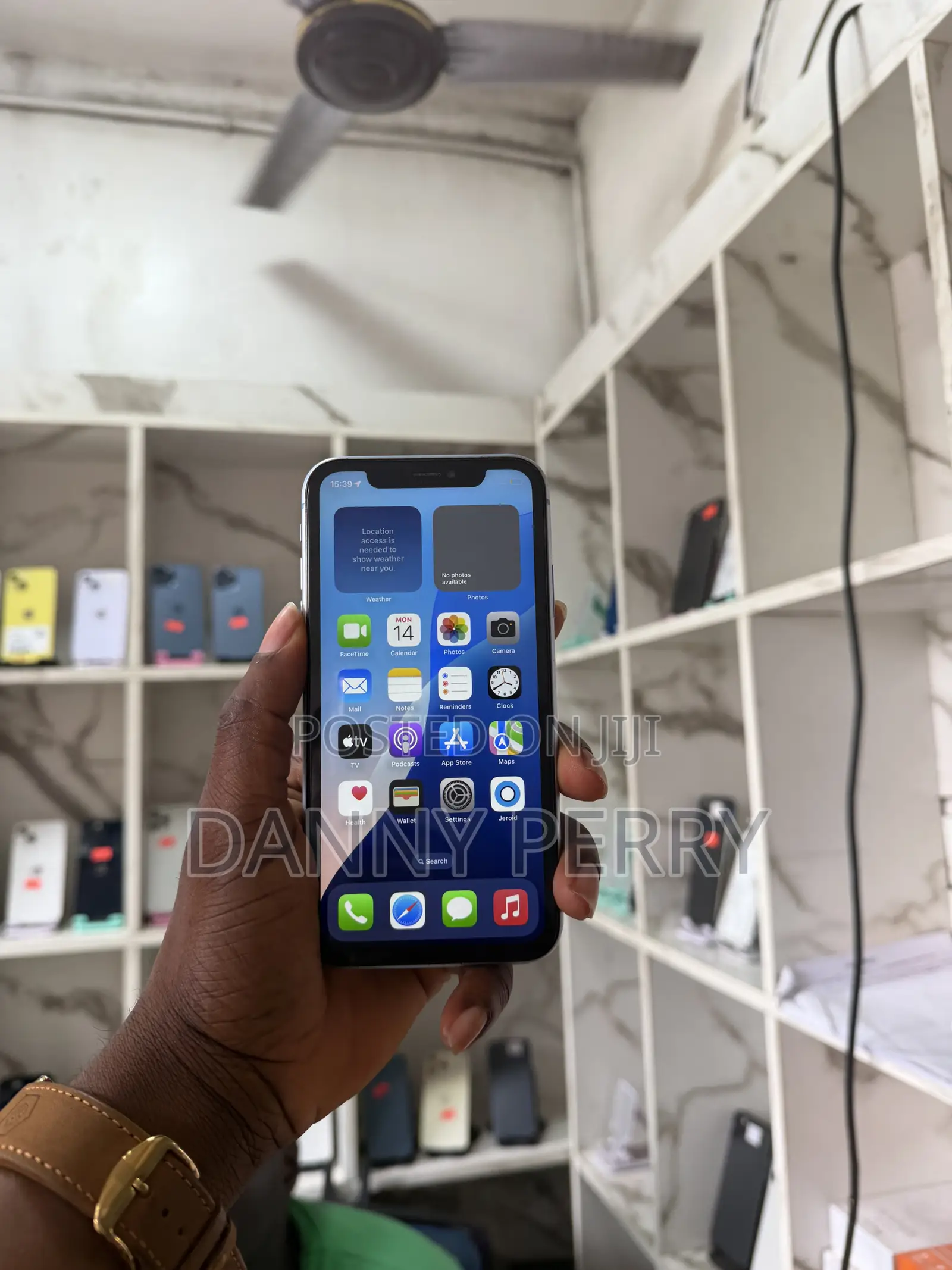 Apple iPhone XR 64 GB Blue