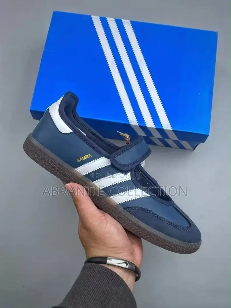 Adidas Samba Jane Sneaker