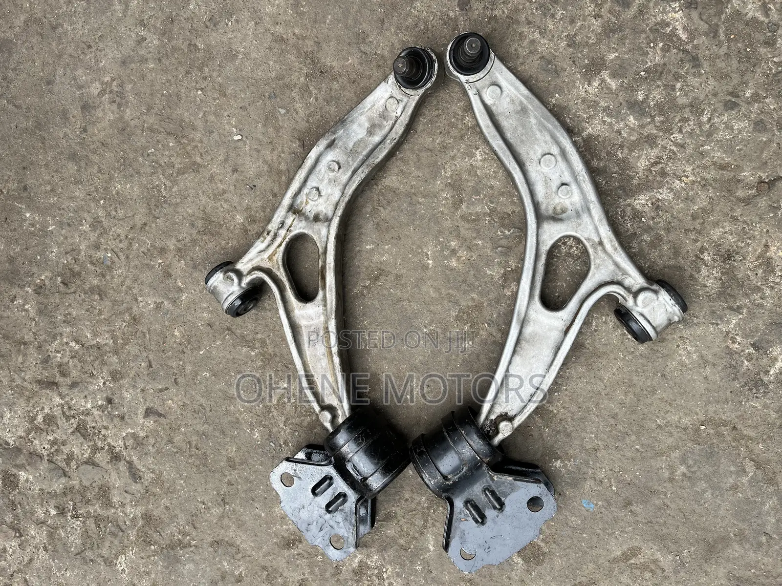 Ford Focus 2012-2018 Lower Arm Pair Available and Many More