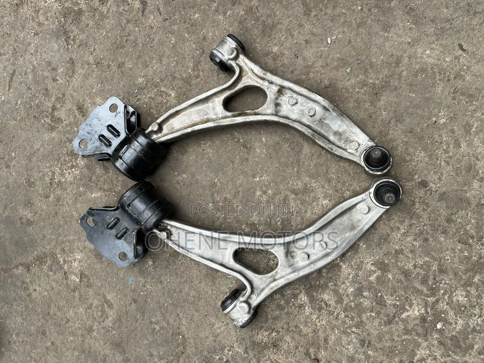 Ford Focus 2012-2018 Lower Arm Pair Available and Many More