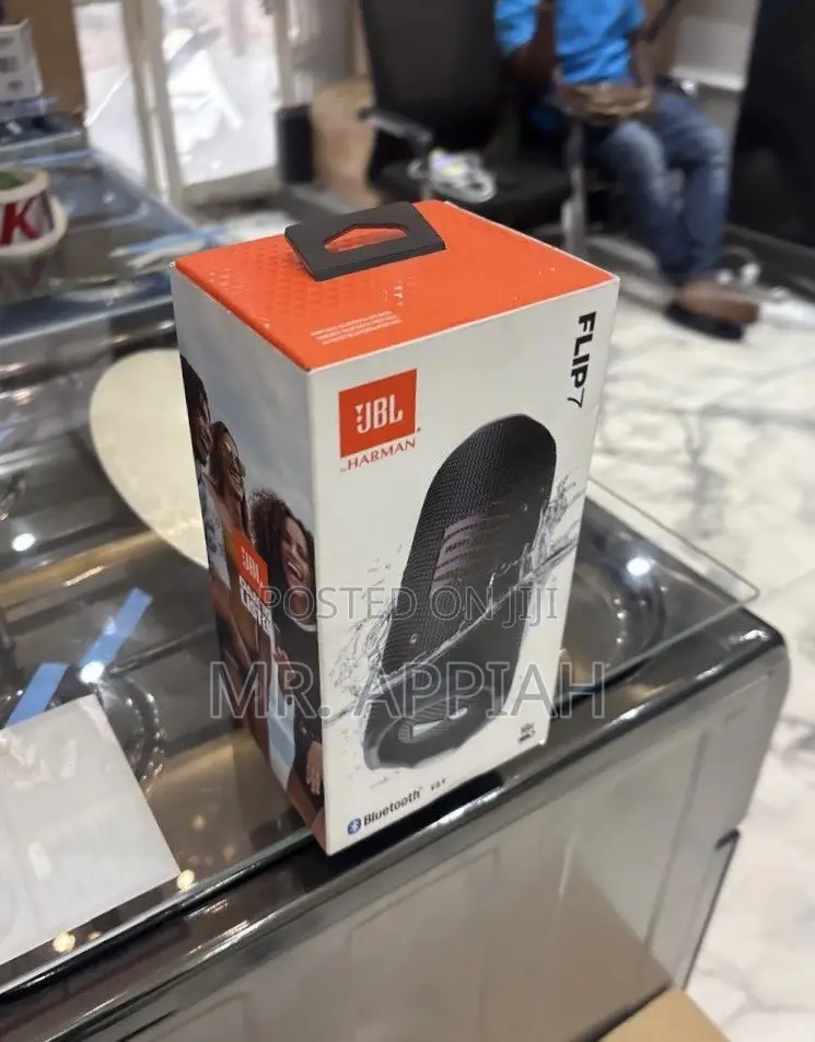 Check Out Affordable JBL Flip 7 Waterproof Bluetooth Speaker
