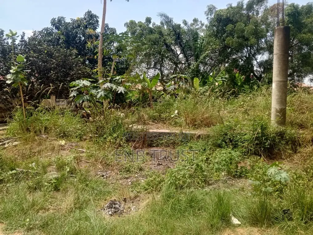 Half Plot of Land for Sale at Pokuase Canada