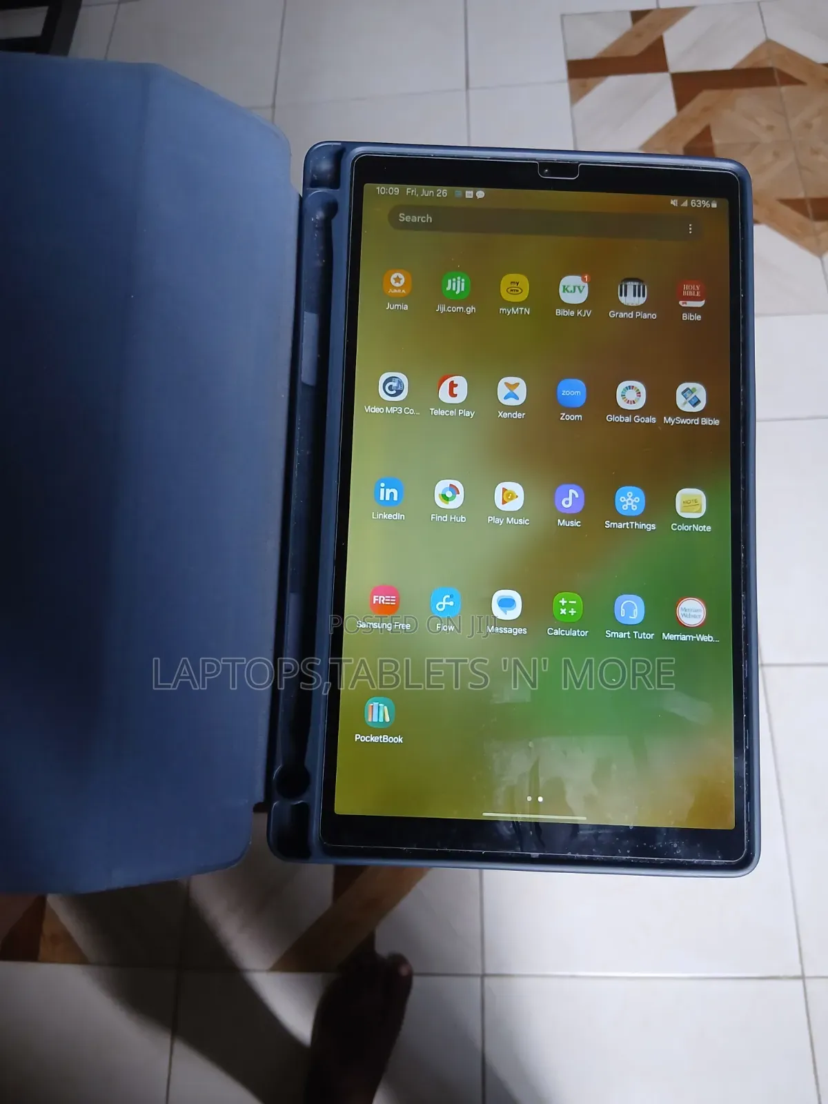 Samsung Galaxy Tab A7 Lite 32 GB Gray