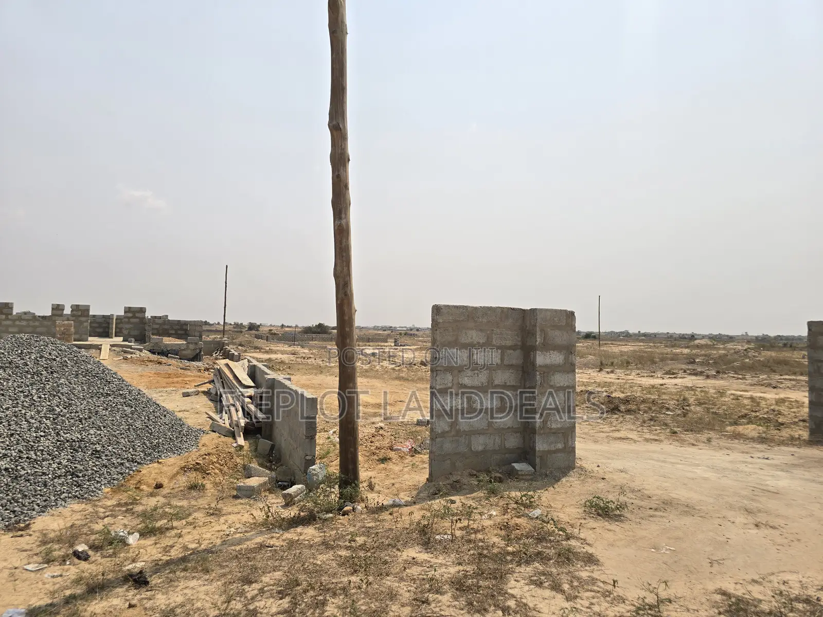 Secure a Full Plot Investment at Tsopoli Skyport City