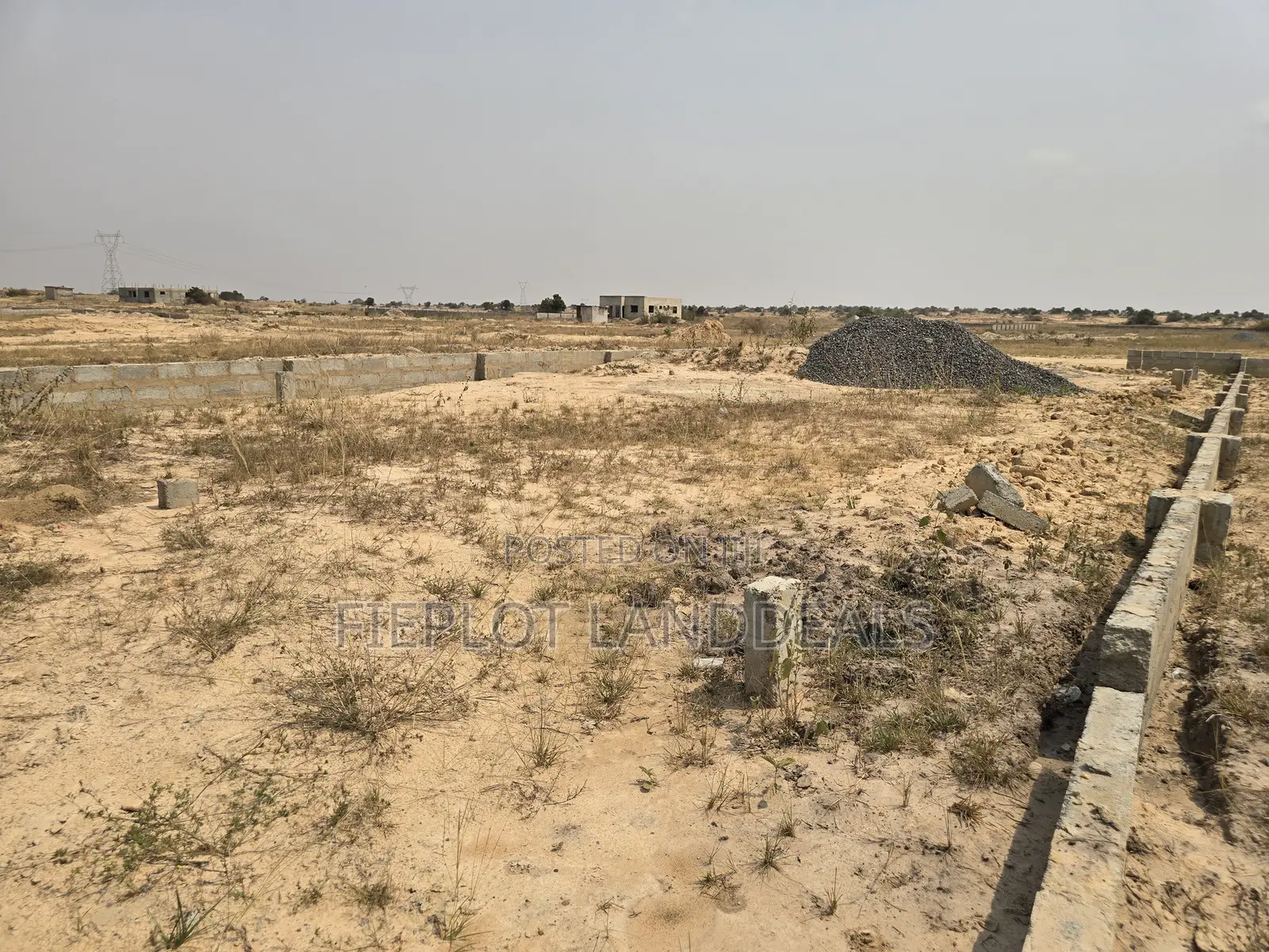 Secure a Full Plot Investment at Tsopoli Skyport City