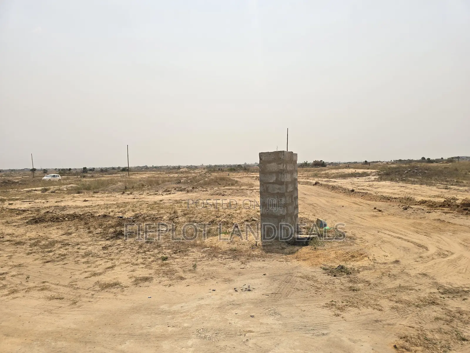 Secure a Full Plot Investment at Tsopoli Skyport City