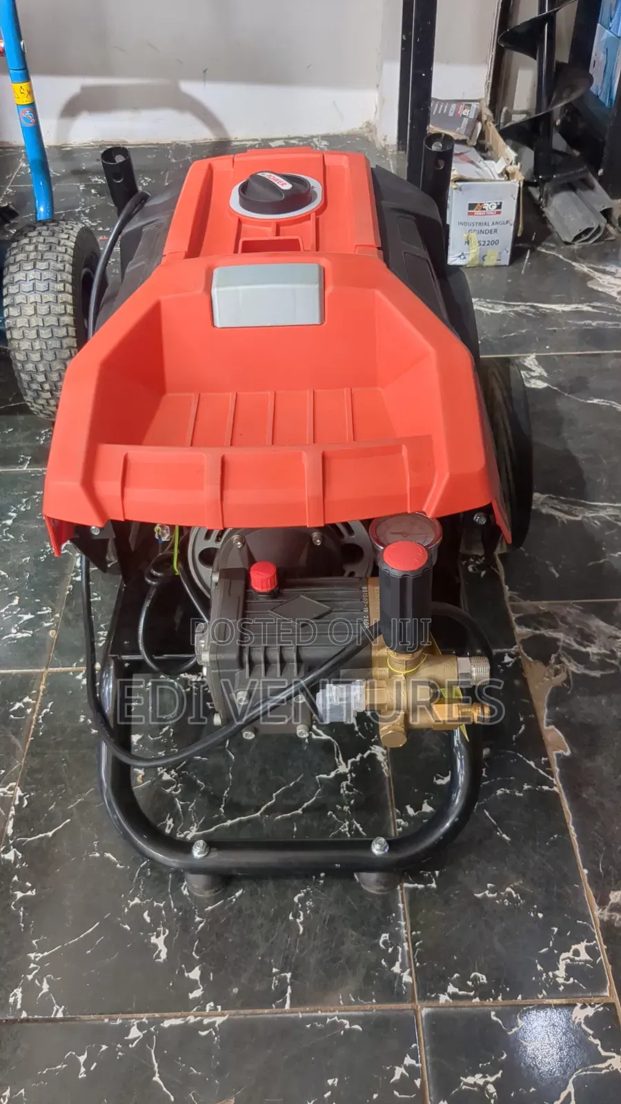 Rio High Pressure Washer