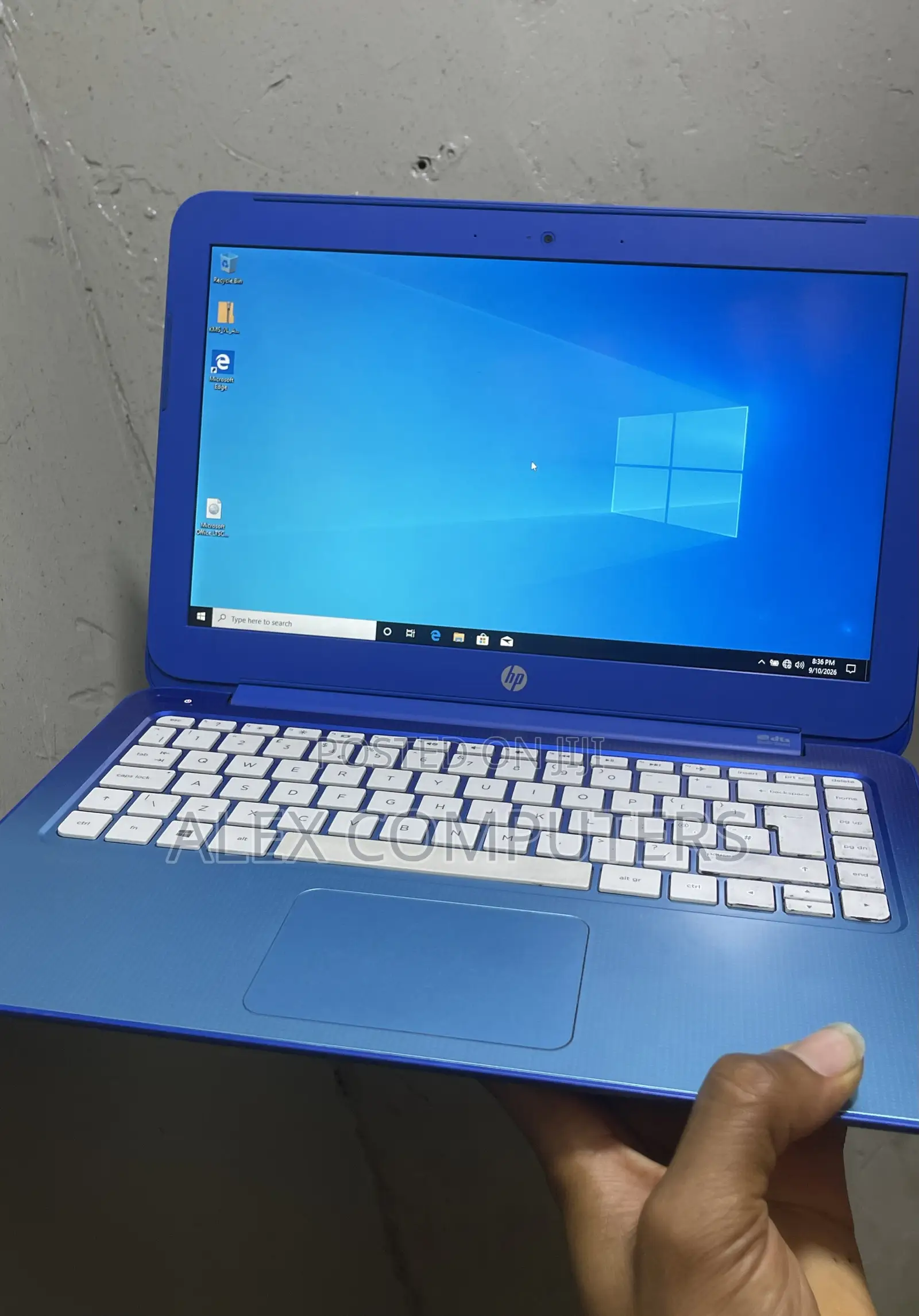 Laptop HP Stream 14 2GB Intel Celeron eMMC 32GB
