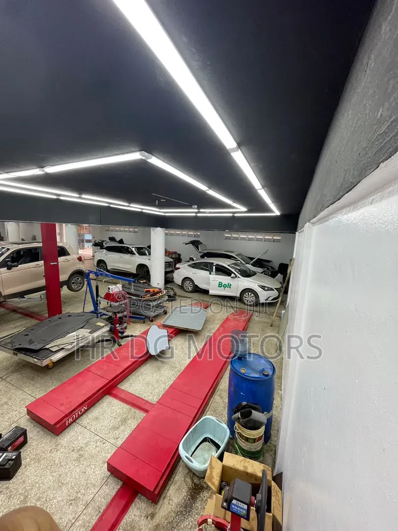 Automotive Electrician ( East Legon Hills / Santor )
