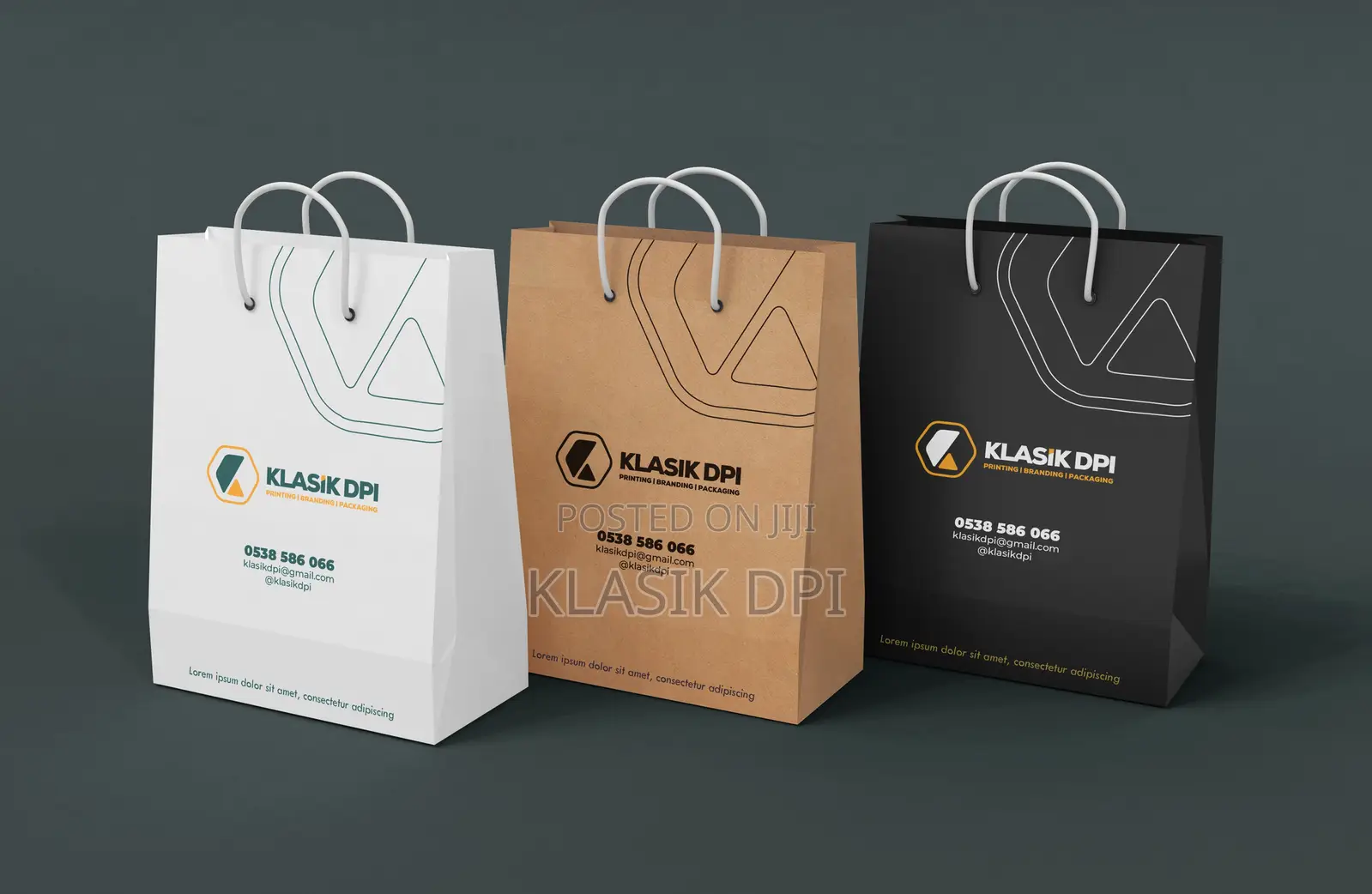 Unique Paper Bags