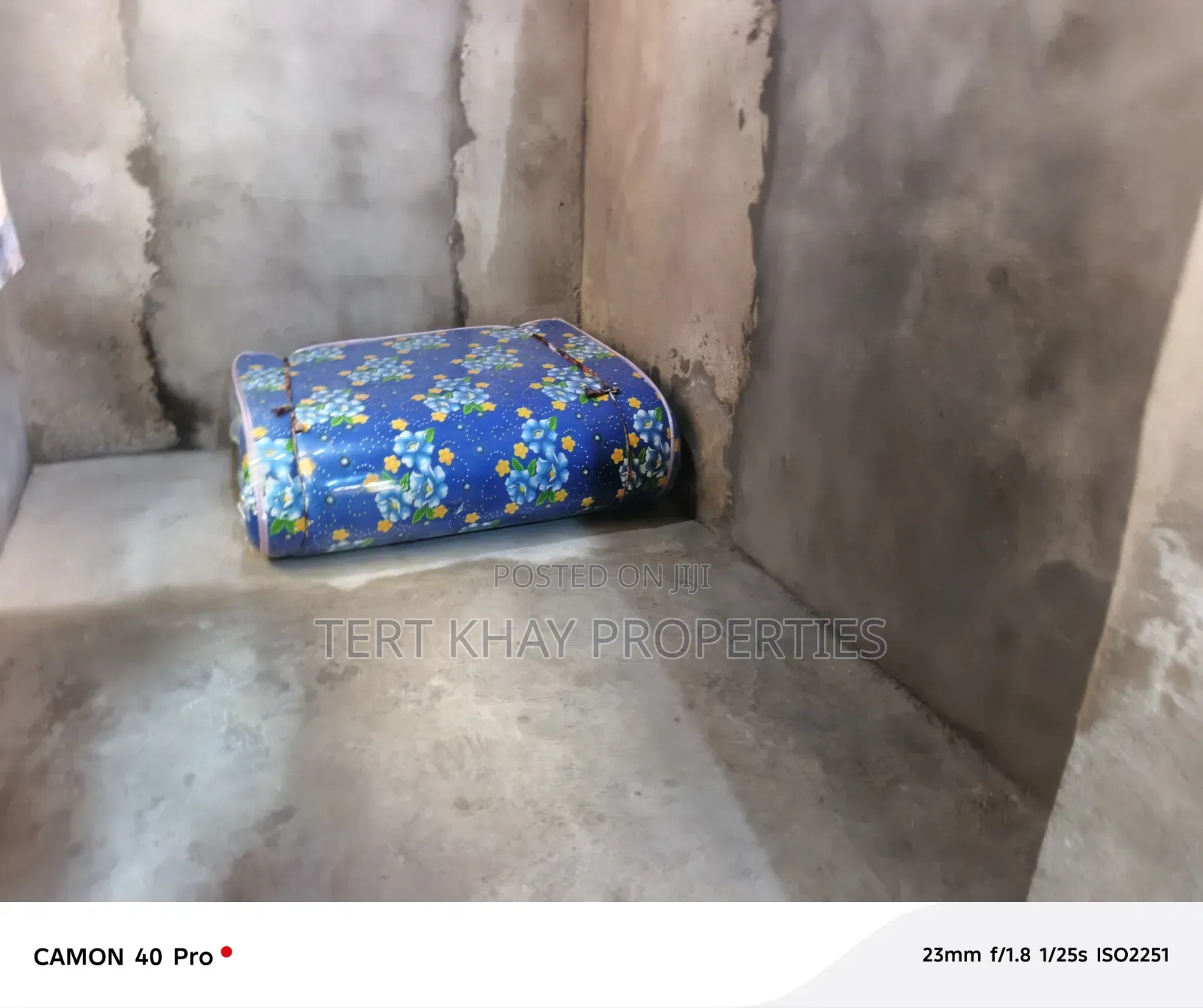 Mini Flat in First Junction for rent
