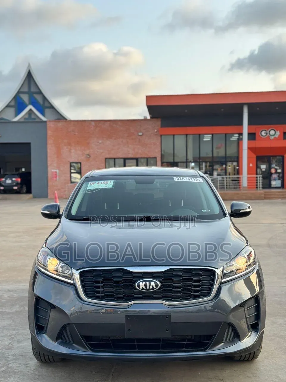 Kia Sorento 3.3L EX AWD 2019 Burgundy