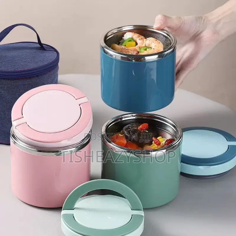 Insulated Lunch Bowl (1000ml)