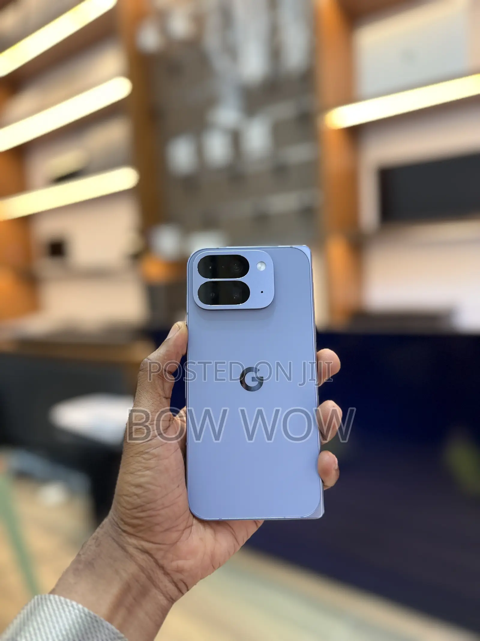 Google Pixel 10 Pro Fold 256 GB Blue