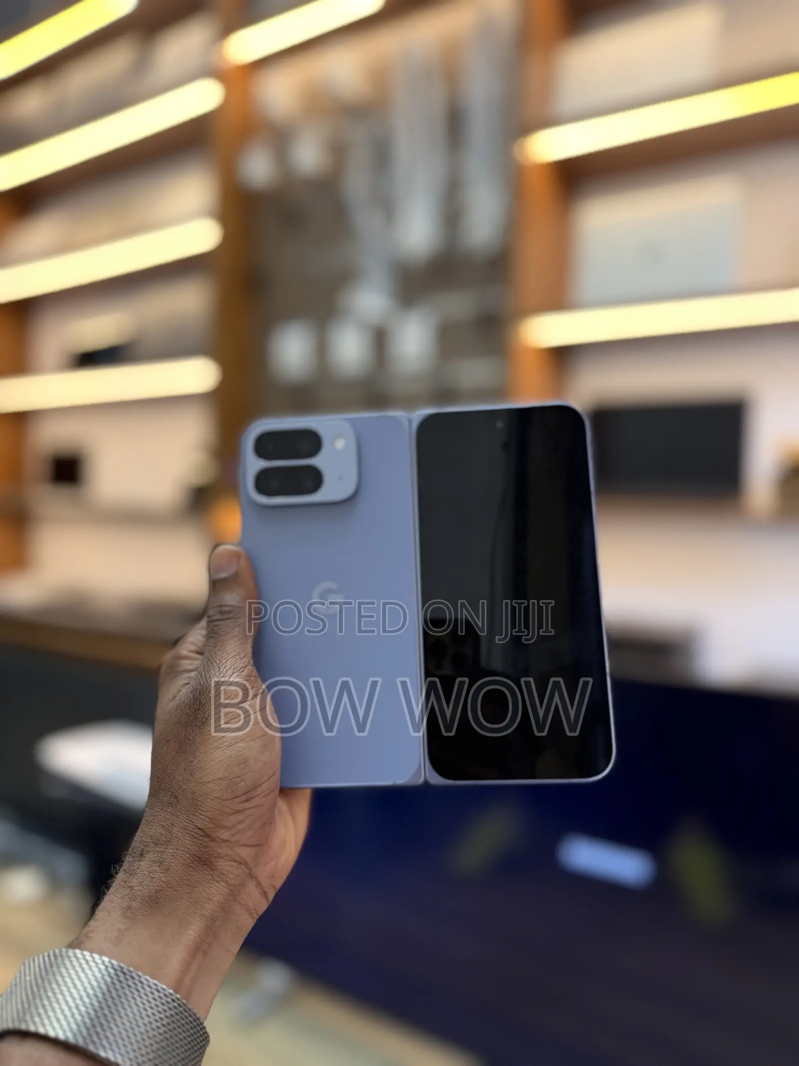 Google Pixel 10 Pro Fold 256 GB Blue