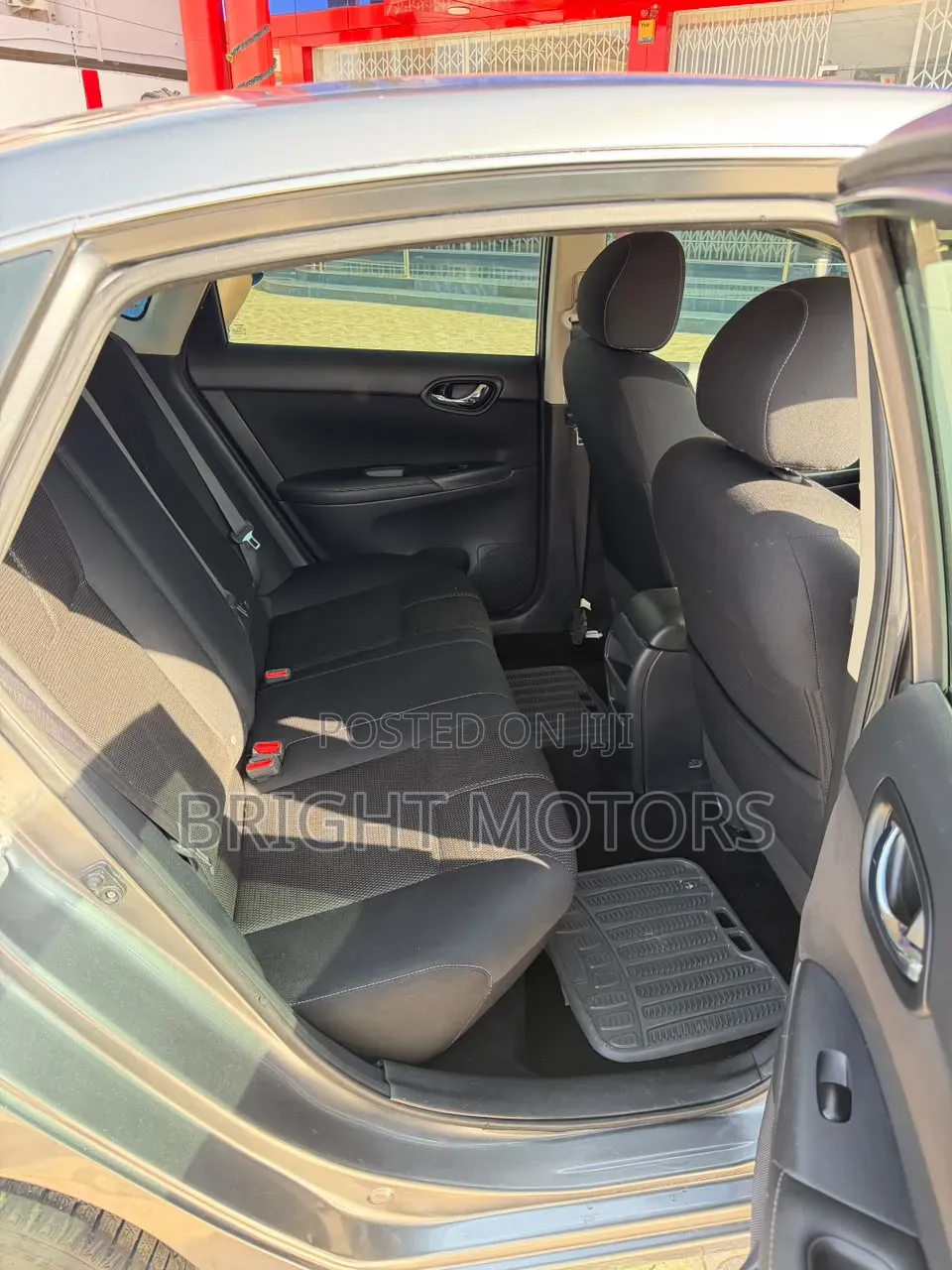 Nissan Sentra SR 2017 Gray