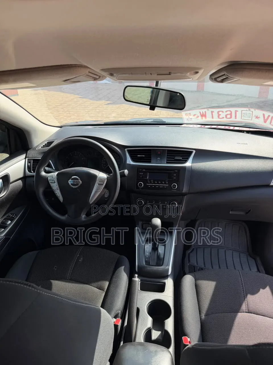Nissan Sentra SR 2017 Gray