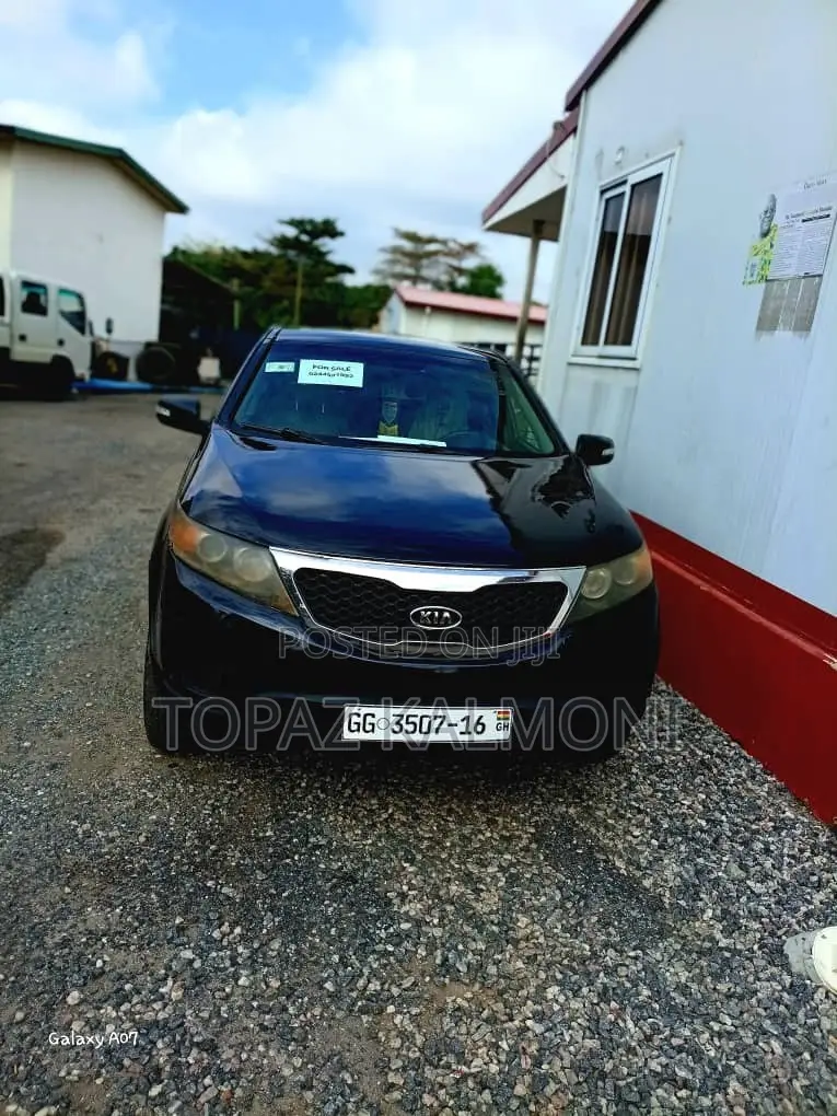 Kia Sorento 2012 Black