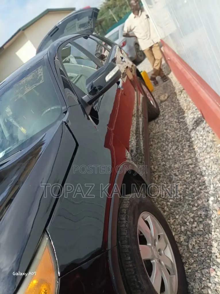 Kia Sorento 2012 Black