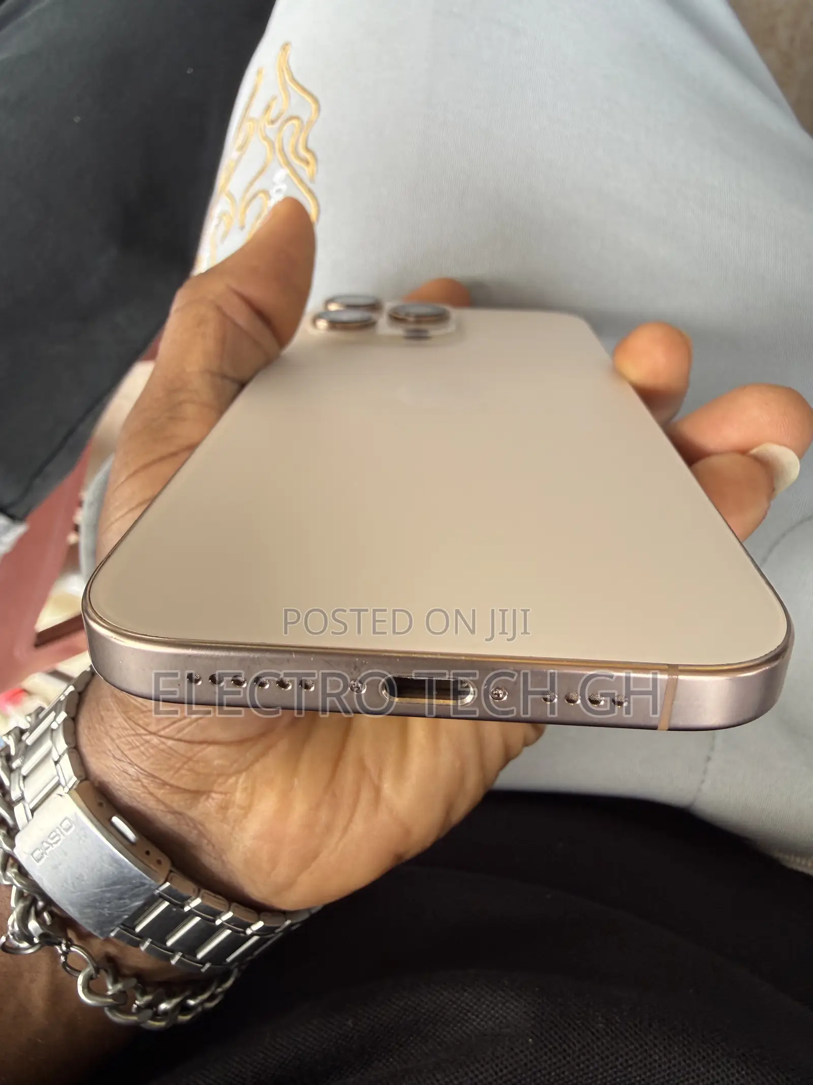 Apple iPhone 16 Pro Max 256 GB Gold