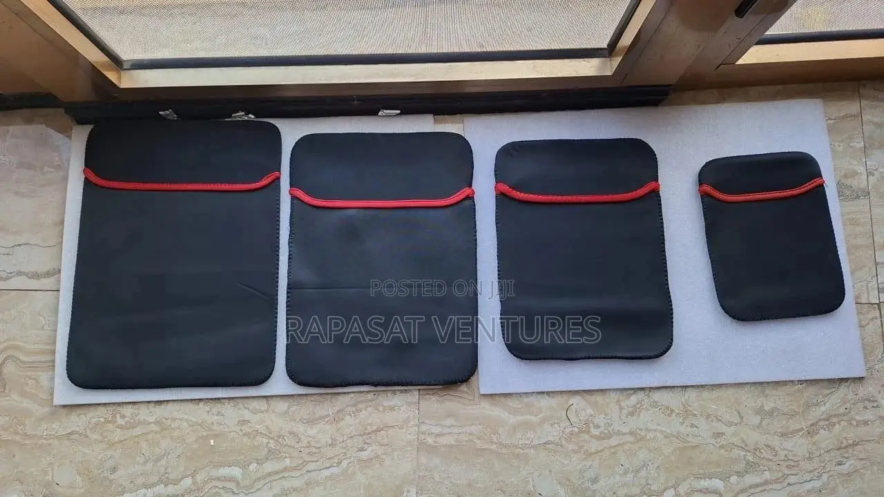 Sleeve Bag for 7", 10", 11.6", 13.3", 14", 15.6" and 17inches Laptop