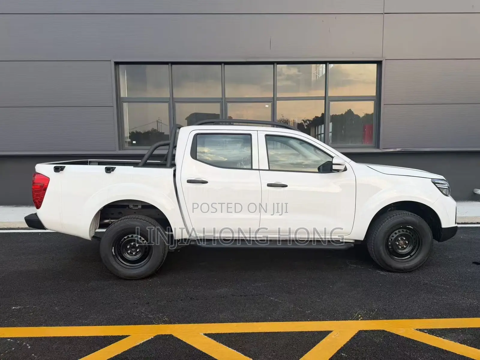 New Dongfeng Rich 6 2025 White