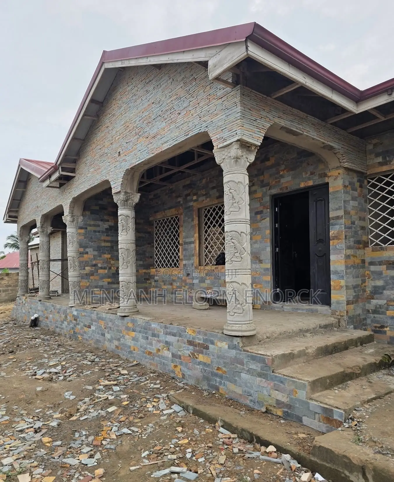 Stone Work