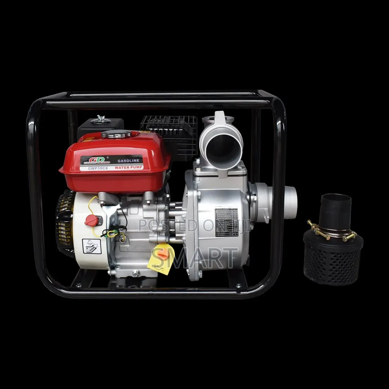 7.5HP 210CC 3- Inch Heavy Duty Deseil Water Pump