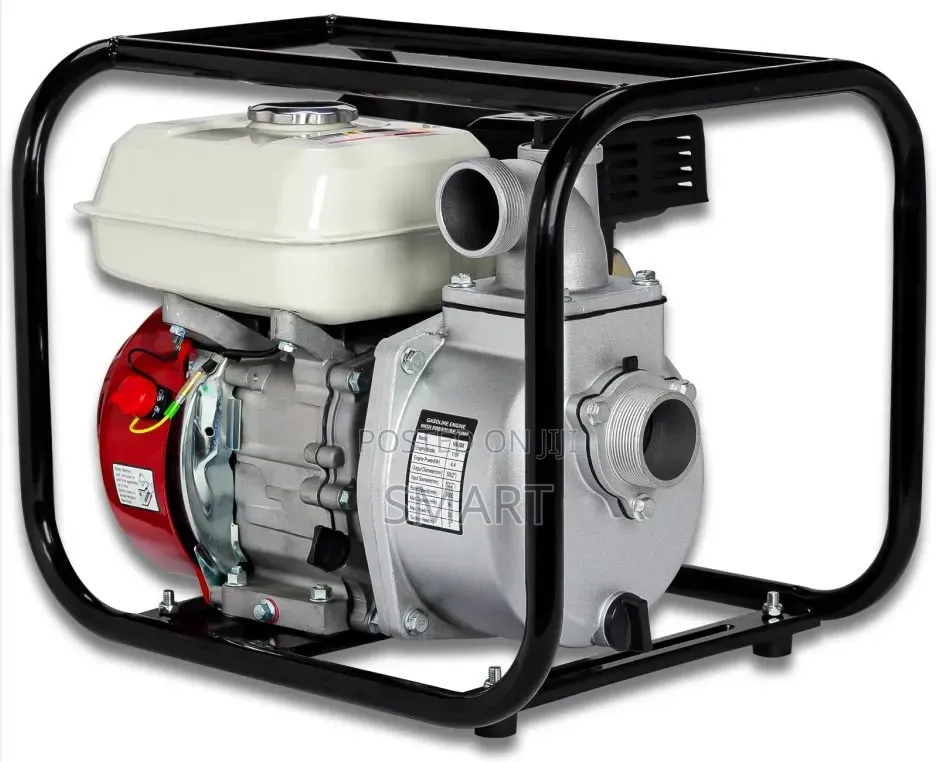 7.5HP 210CC 3- Inch Heavy Duty Deseil Water Pump