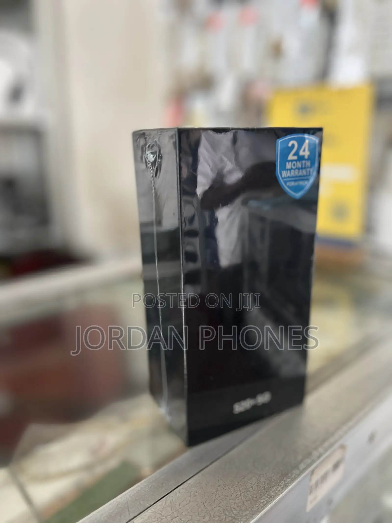 New Samsung Galaxy S20+ 5G 256 GB Black