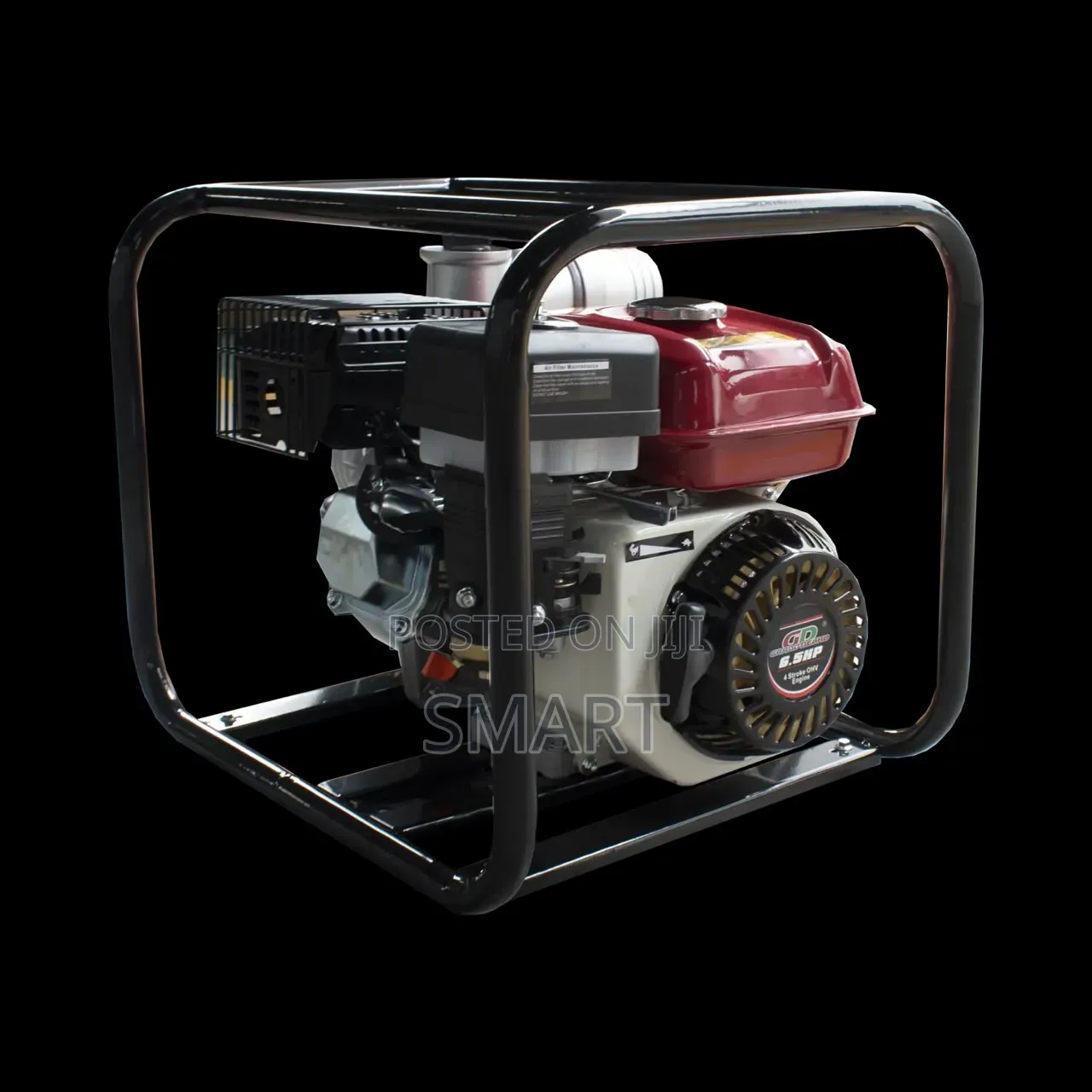 7.5HP 210CC 2- Inch Heavy Duty Deseil Water Pump