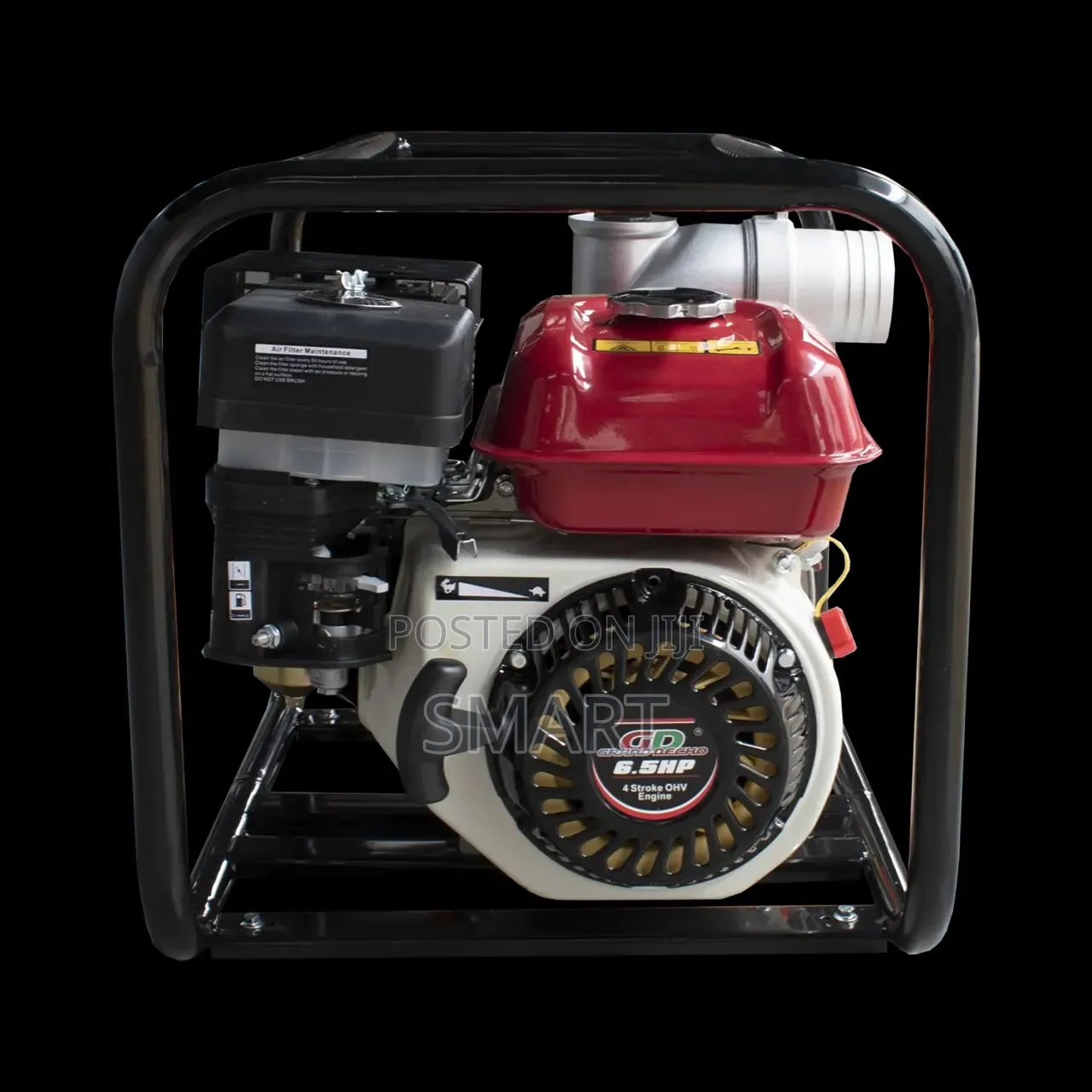 7.5HP 210CC 2- Inch Heavy Duty Deseil Water Pump