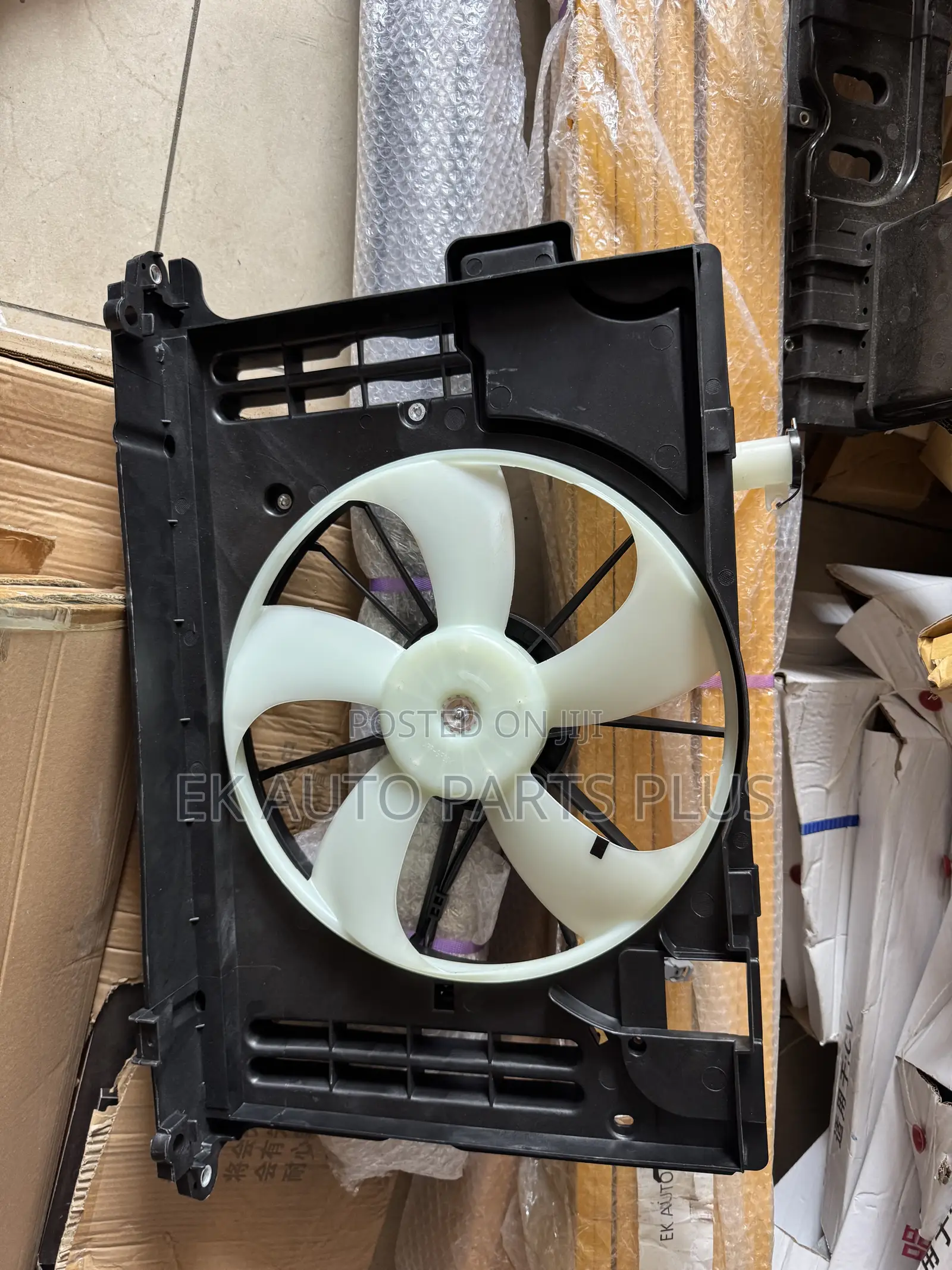 Toyota Corolla Radiator Fan 2014 2015 2016 2017 2018 2019
