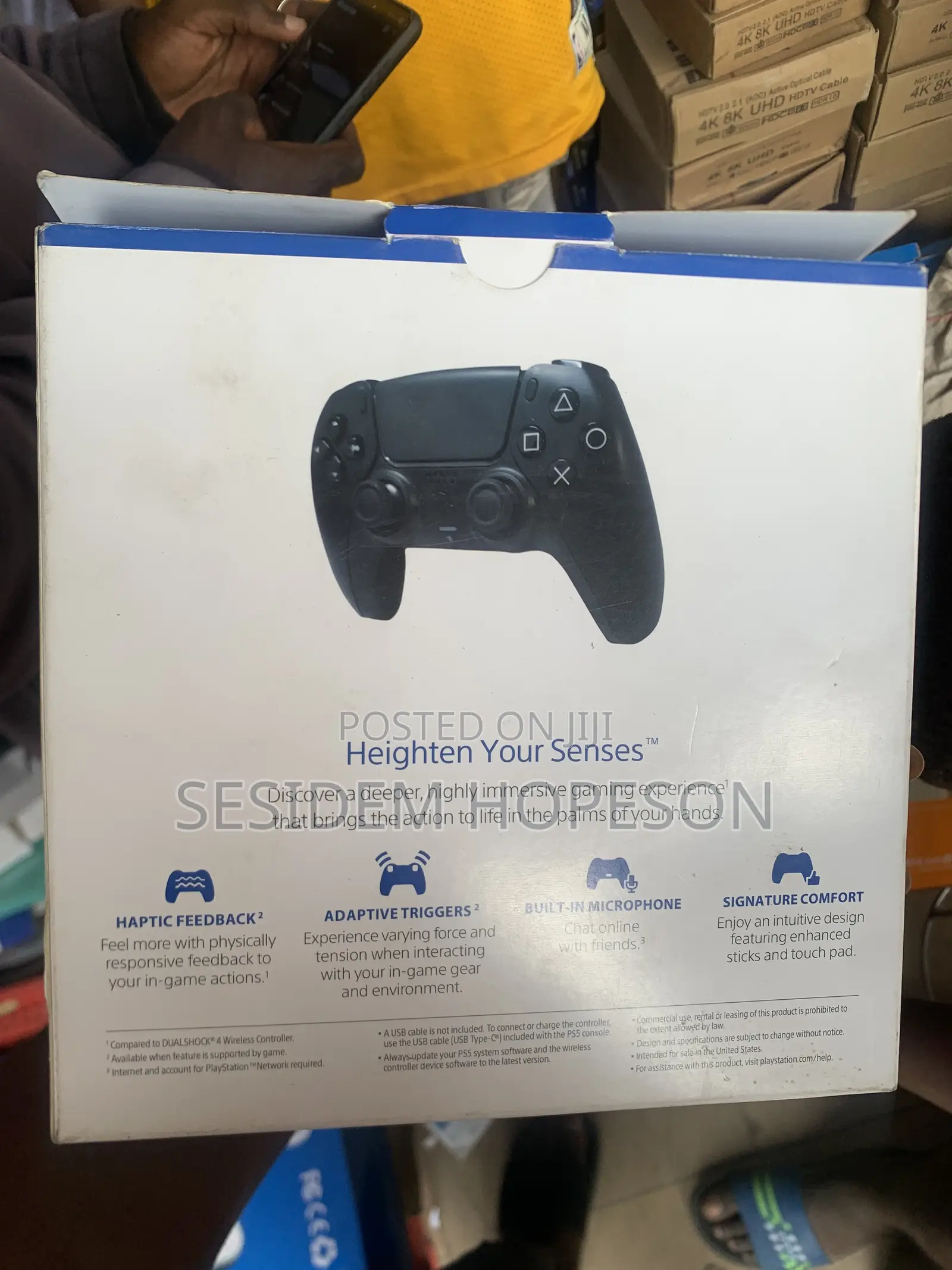 PS5 Controller