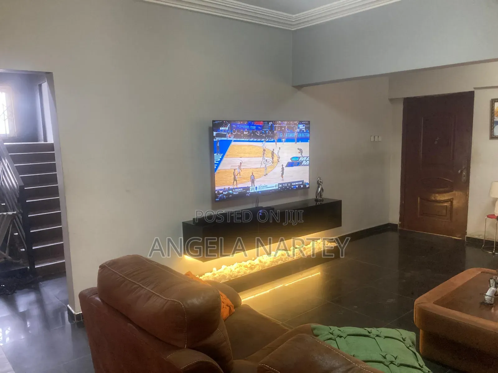 5bdrm House in Baatsonaa Spintex for sale