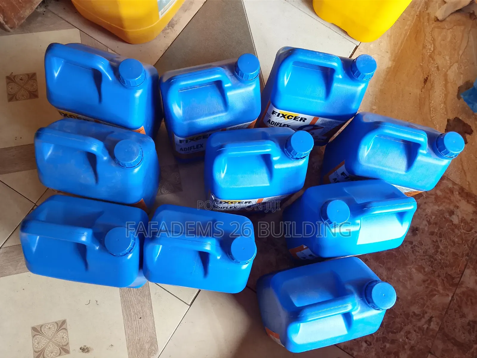 Adiflex Latex Elastico