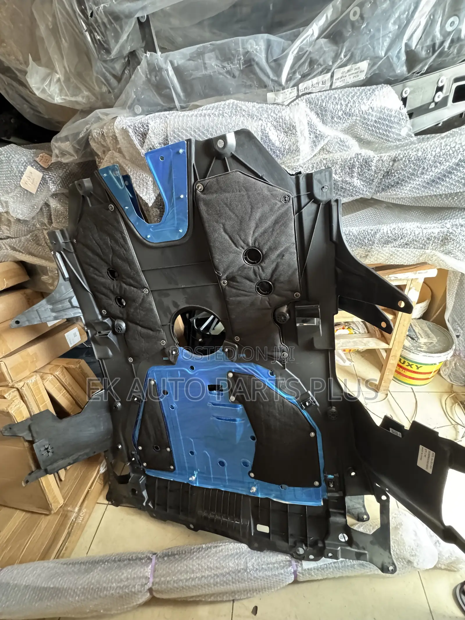 Honda Civic Engine Under Cover/Panel 2022 2023 2024 2025