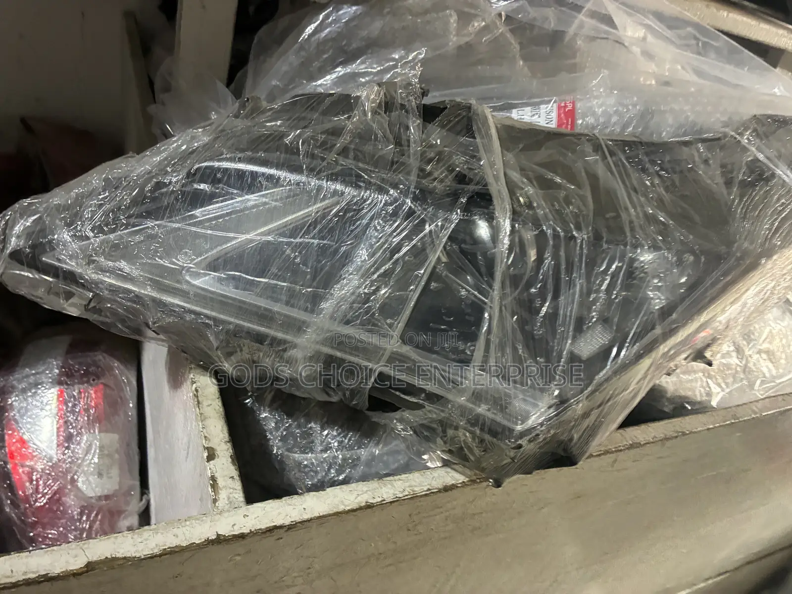 Headlight Lexus Rx 350 2017-2018-2019 Normal