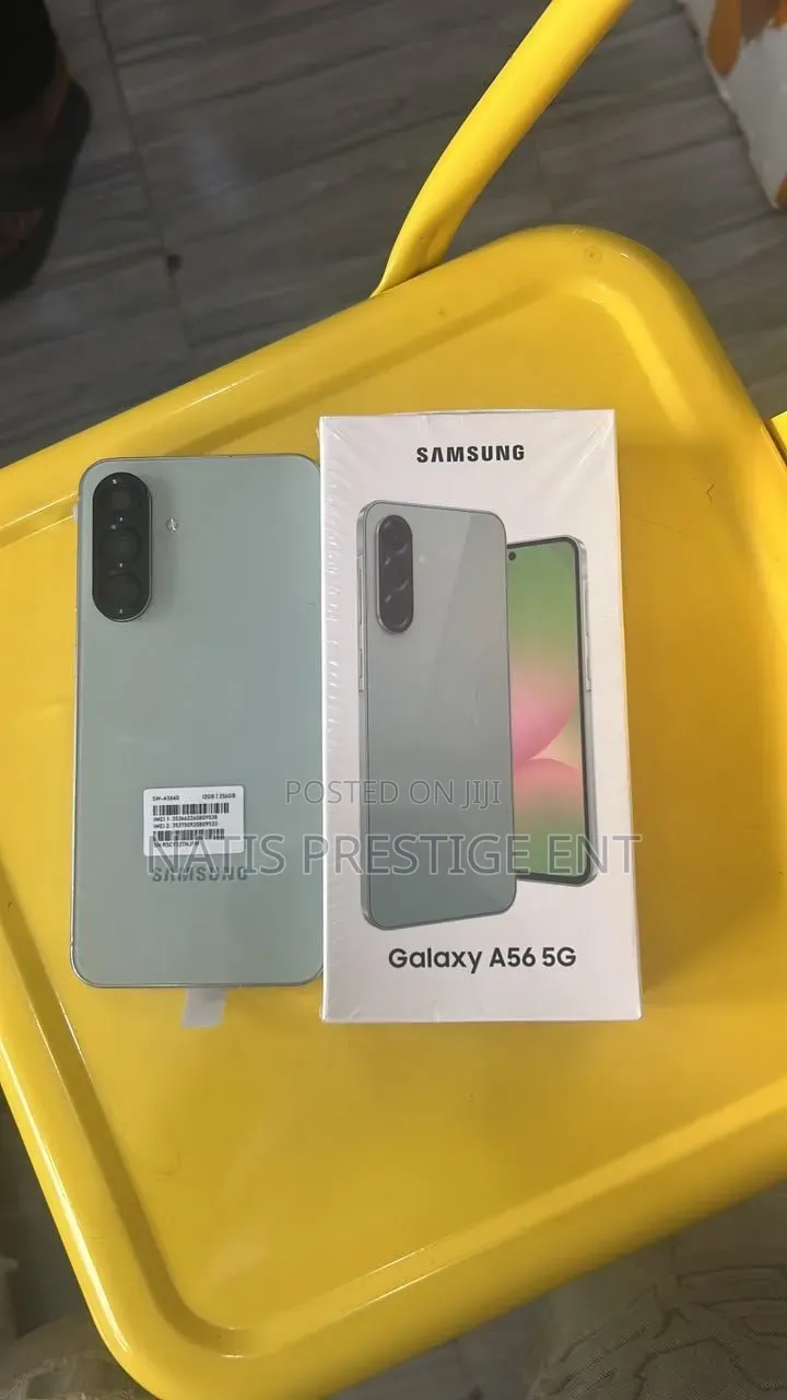 New Samsung Galaxy A56 256 GB
