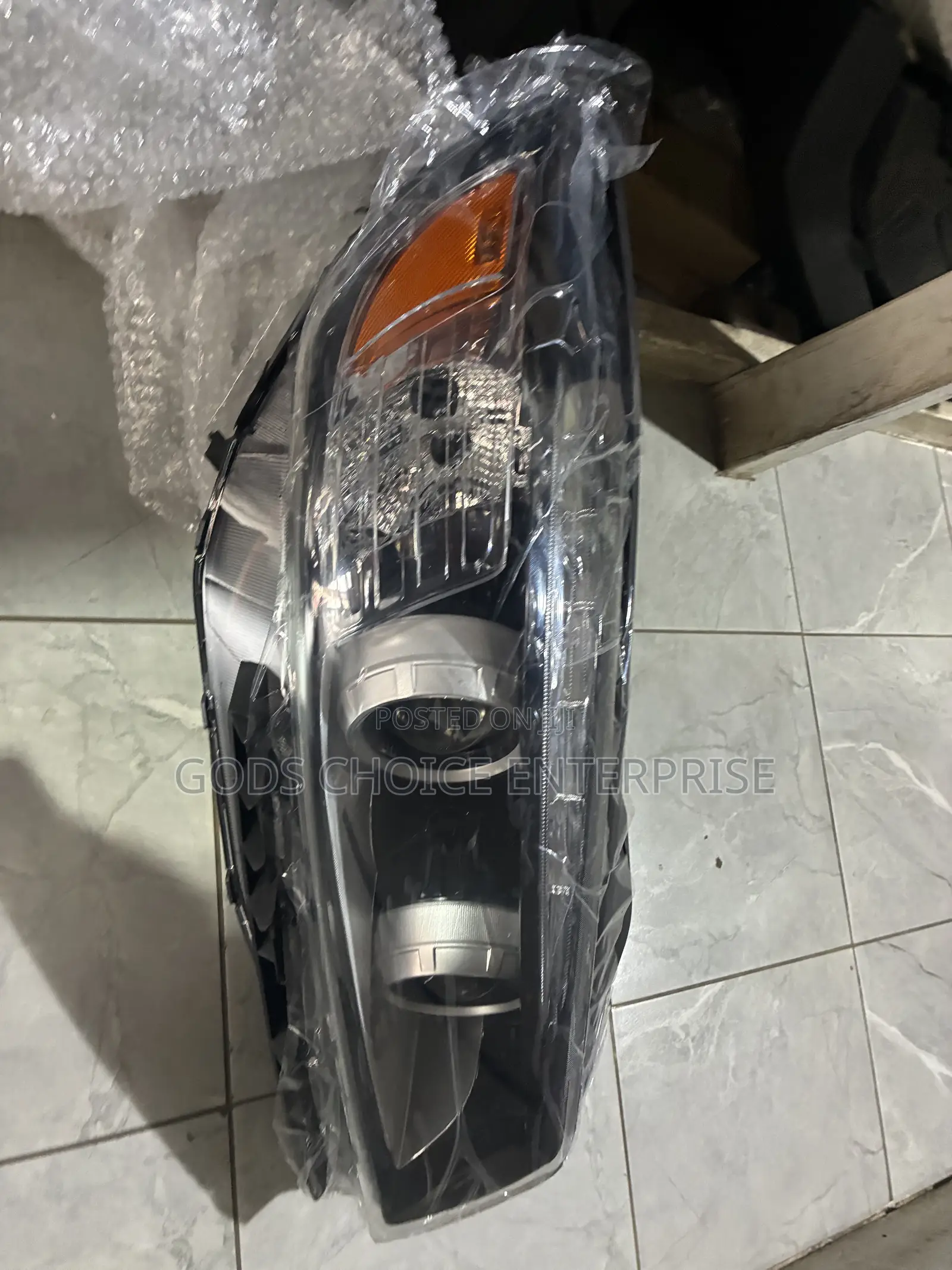 Headlight SORENTO 2016-2017-2018