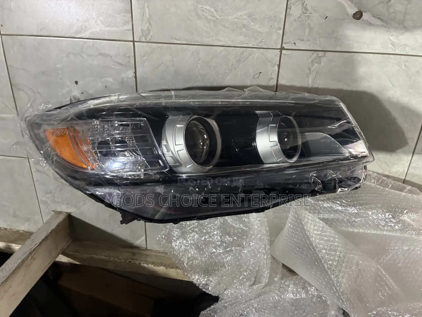 Headlight SORENTO 2016-2017-2018