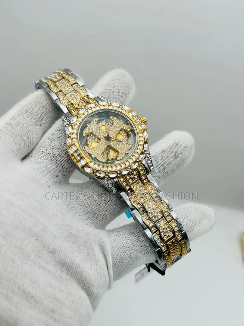 Kamri Icy Watches