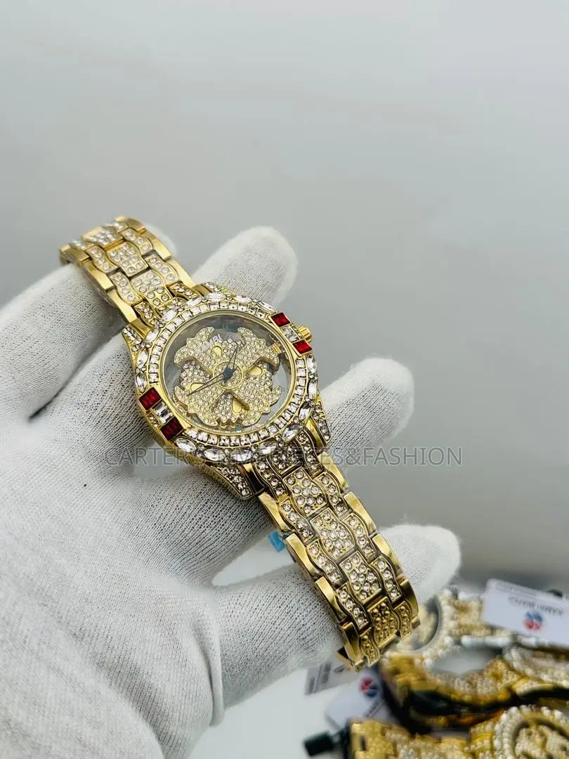 Kamri Icy Watches