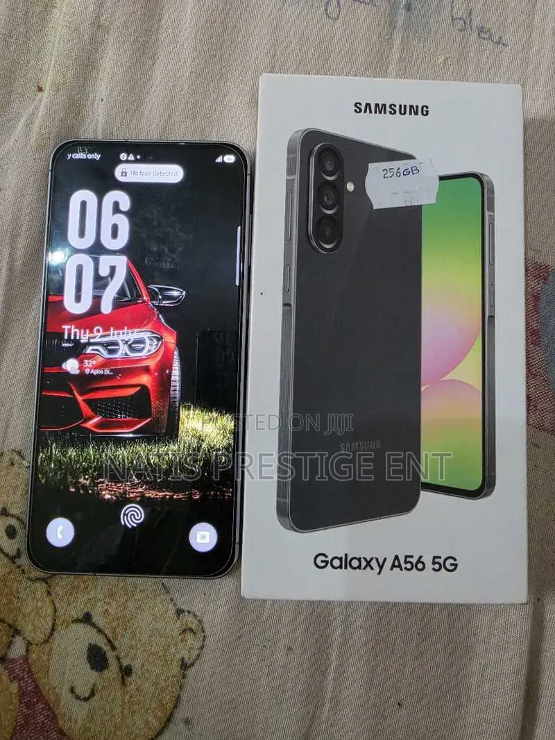 New Samsung Galaxy A56 256 GB