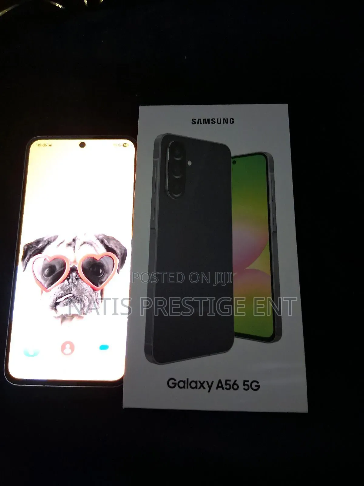 New Samsung Galaxy A56 256 GB