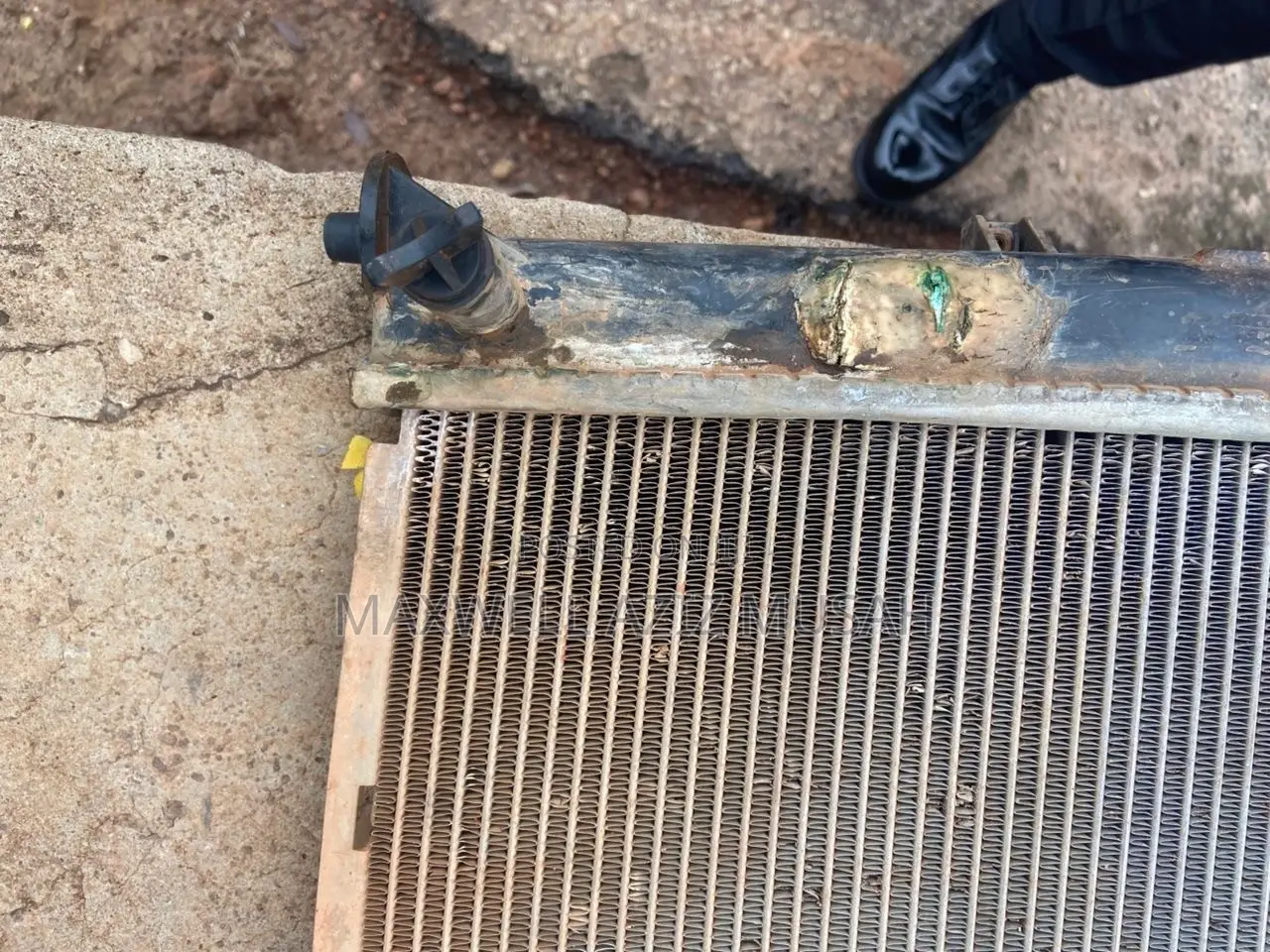 Genuine Radiator Tanks for All Cars Available