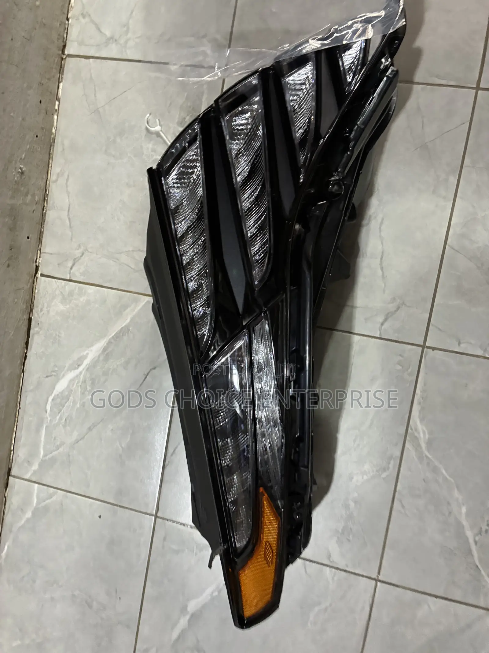 Headlight Tucson 2022-2023-2024