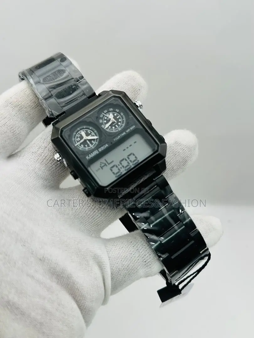 Kamri Classic Watch