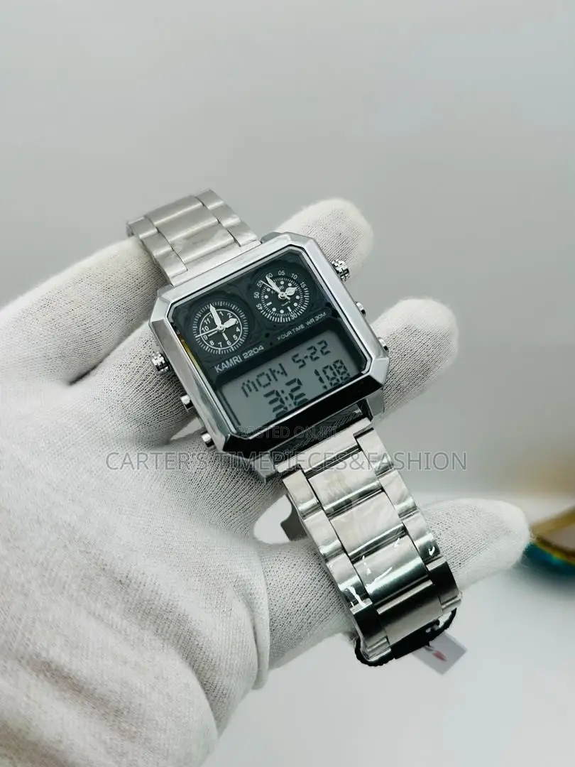 Kamri Classic Watch